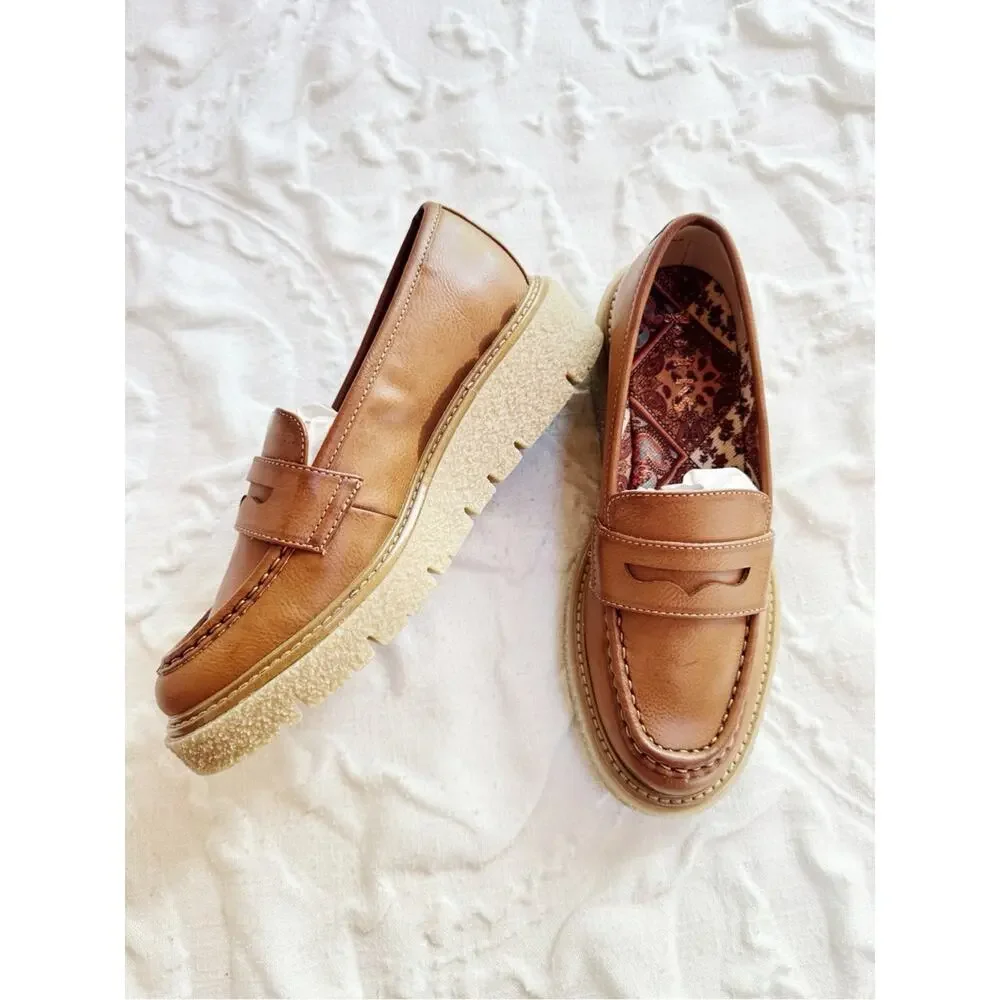 Korks Haidee Loafer Size 6
